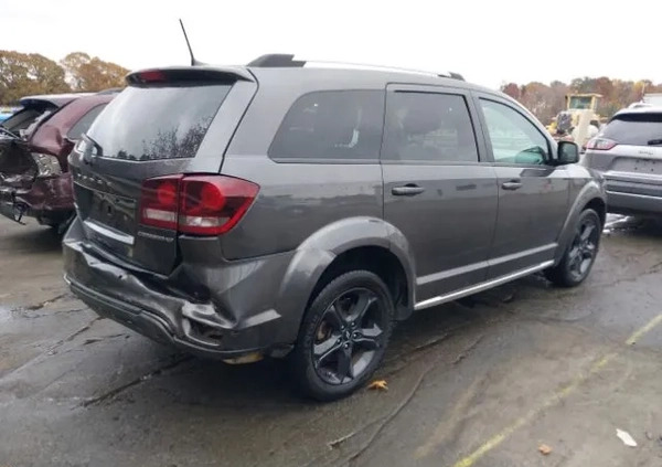 Dodge Journey cena 29900 przebieg: 79644, rok produkcji 2020 z Stęszew małe 121